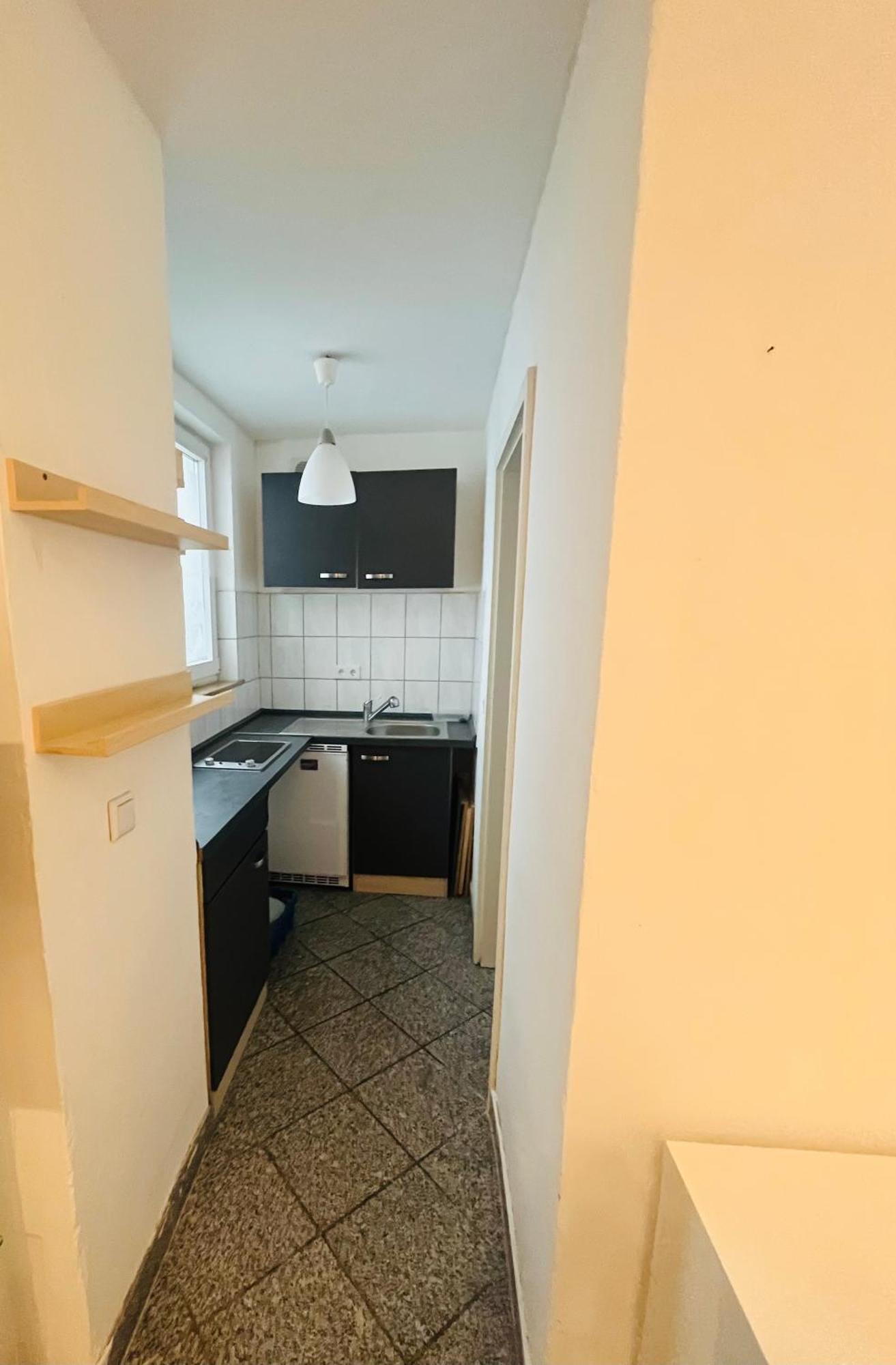Wohnung Im Herzen Der Stadt ,Naehe Stadion. Дортмунд Екстериор снимка