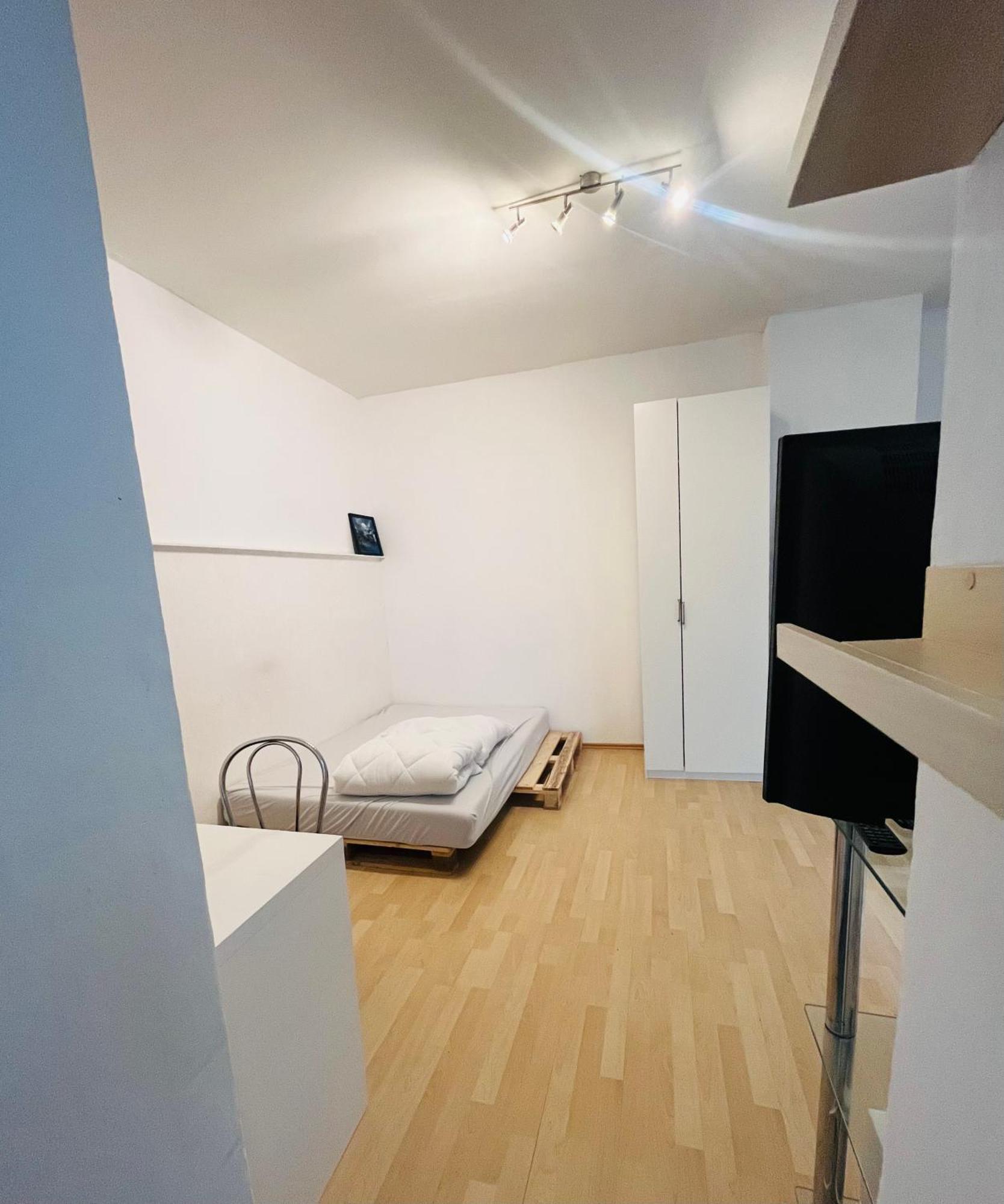 Wohnung Im Herzen Der Stadt ,Naehe Stadion. Дортмунд Екстериор снимка