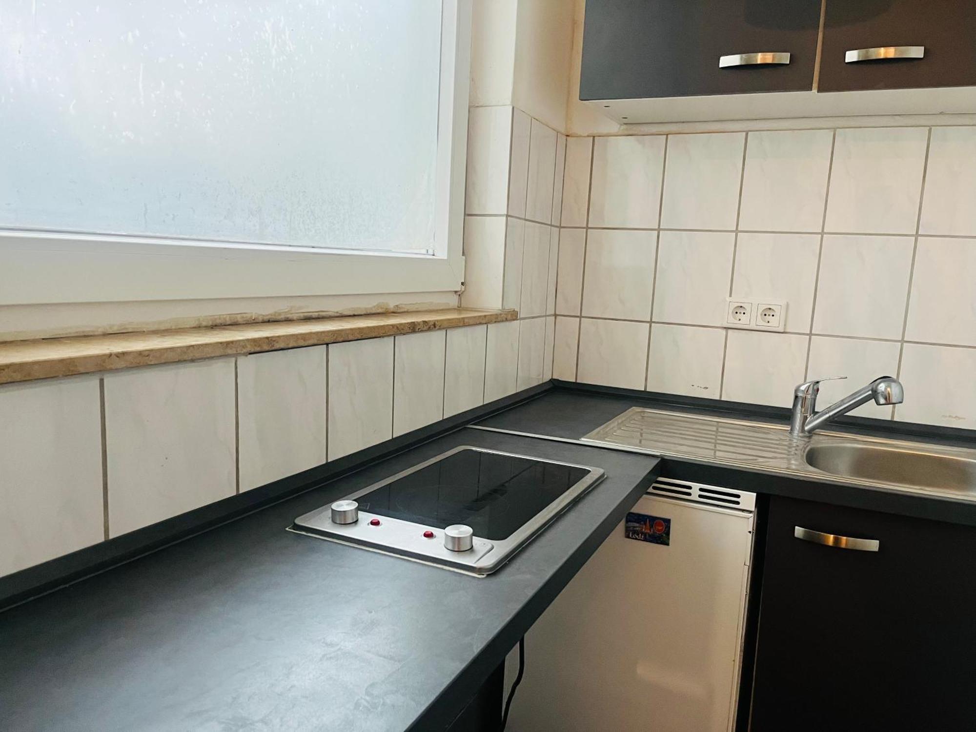 Wohnung Im Herzen Der Stadt ,Naehe Stadion. Дортмунд Екстериор снимка